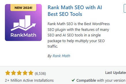 rank math seo